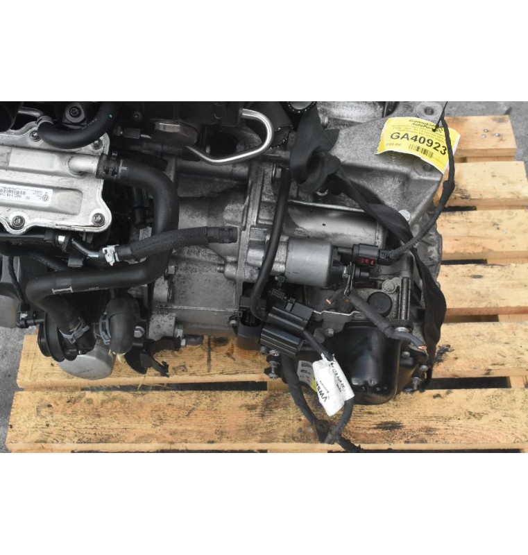 Αυτόματο Σασμάν DSG Volkswagen Polo  / Fabia  / Golf / A3 1.0 TSI CHZ 2010-2015 Κωδ.Σασμαν SST DSG7 DQ200