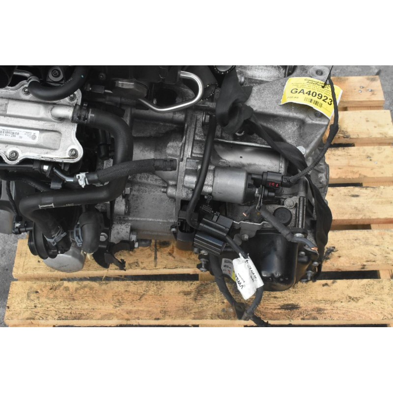 Αυτόματο Σασμάν DSG Volkswagen Polo  / Fabia  / Golf / A3 1.0 TSI CHZ 2010-2015 Κωδ.Σασμαν SST DSG7 DQ200