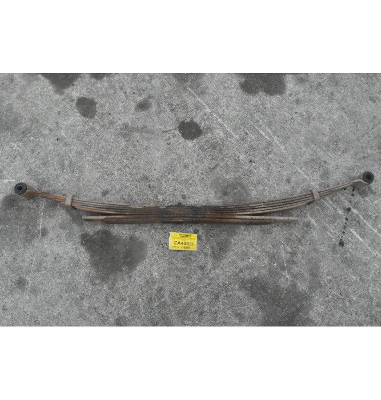 Σούστα Mazda B2600 G6 4X4 1990-1997  7 Φύλλα (Μονοκάμπινο) (Τρύπα-Τρύπα 119cm)