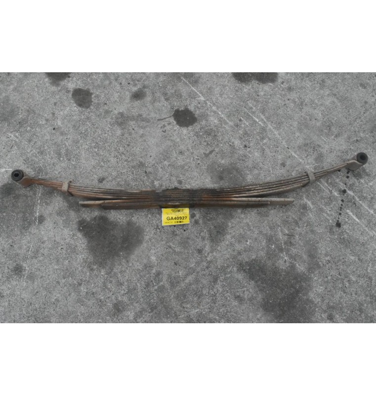 Σούστα Mazda B2600 G6 4X4 1990-1997  7 Φύλλα (Μονοκάμπινο) (Τρύπα-Τρύπα 119cm)