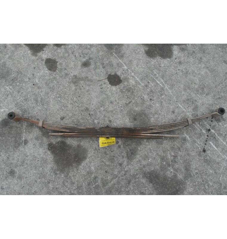 Σούστα Mazda B2600 G6 4X4 1990-1997  7 Φύλλα (Μονοκάμπινο) (Τρύπα-Τρύπα 119cm)