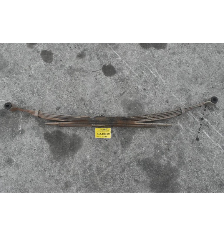 Σούστα Mazda B2600 G6 4X4 1990-1997  7 Φύλλα (Μονοκάμπινο) (Τρύπα-Τρύπα 119cm)