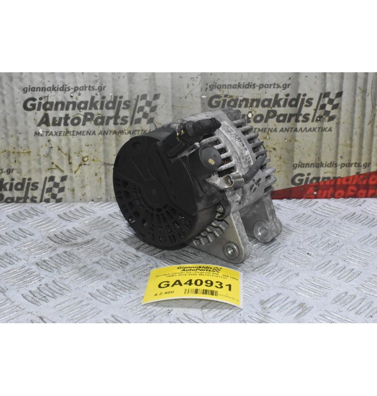Δυναμό Citroen C3 / Pegeuot 208 - 308 HMZ HM01 2010-2020 MS1012101721
