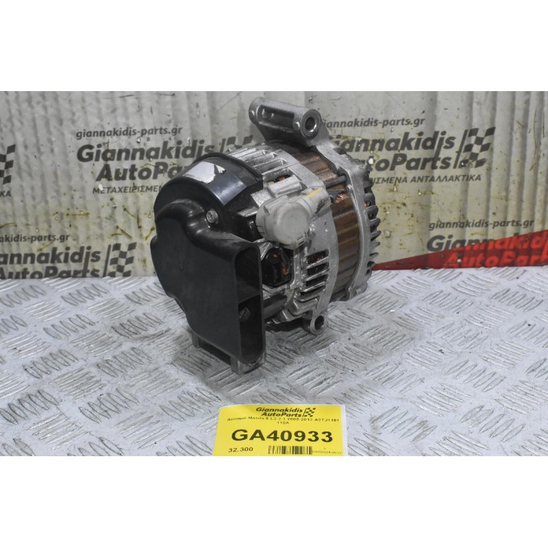 Δυναμό Mazda 6 L3 2.3 2005-2012 A3TJ1191 110A