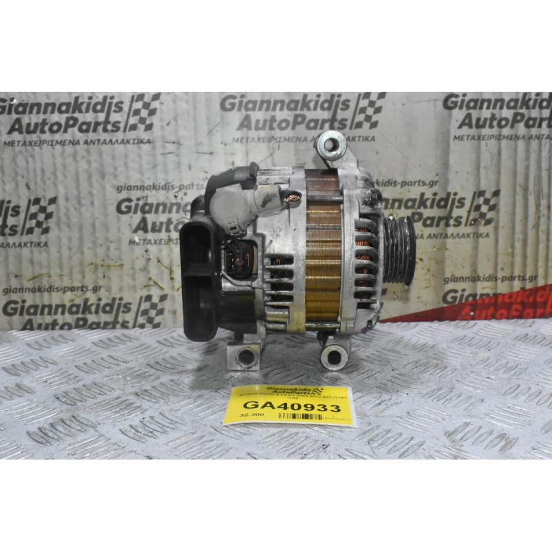 Δυναμό Mazda 6 L3 2.3 2005-2012 A3TJ1191 110A