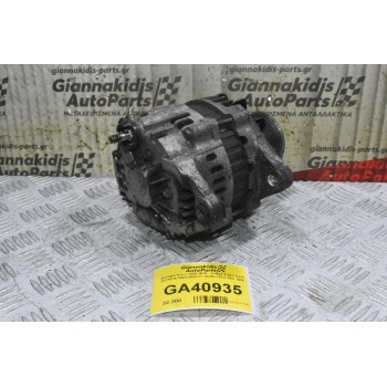 Δυναμό Isuzu NQR NPR - D-Max 3.0cc 4JJ1 HITACHI 8980298872 LR250-707C 24V  50A