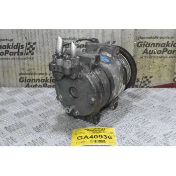 Κομπρεσέρ Aircondition - A/C Isuzu D-Max 3.0 4JJ1 2007-2012 8980009881 506012-2281  506211-9690