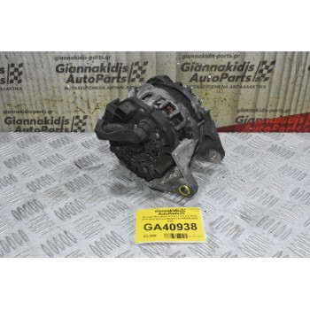 Δυναμό Mitsubishi Canter Fuso 3.0 4P10 2010-2015 BOSCH MK667724 F000BL0622 110A