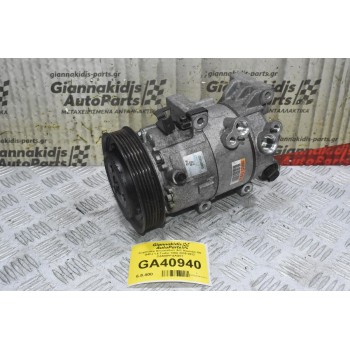 Κομπεσέρ Aircondition A/C Hyundai i30 G4FJ 1.6 Turbo 130A 2015-2022 CA500PFGAG01
