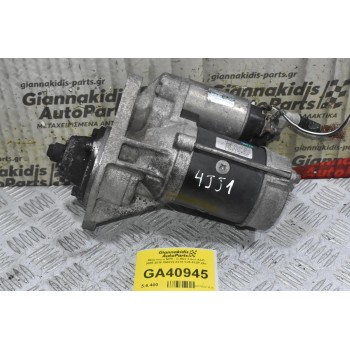 Μίζα Isuzu NPR - D-Max 3.0cc 4JJ1 2005-2016 898222-0210 S25-512P 24v