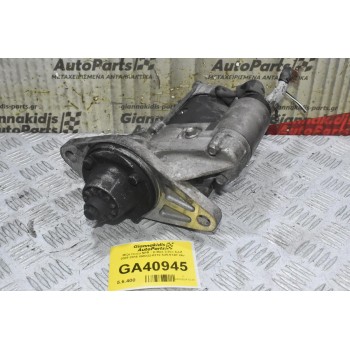 Μίζα Isuzu NPR - D-Max 3.0cc 4JJ1 2005-2016 898222-0210 S25-512P 24v