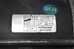 Μίζα Isuzu NPR - D-Max 3.0cc 4JJ1 2005-2016 898222-0210 S25-512P 24v