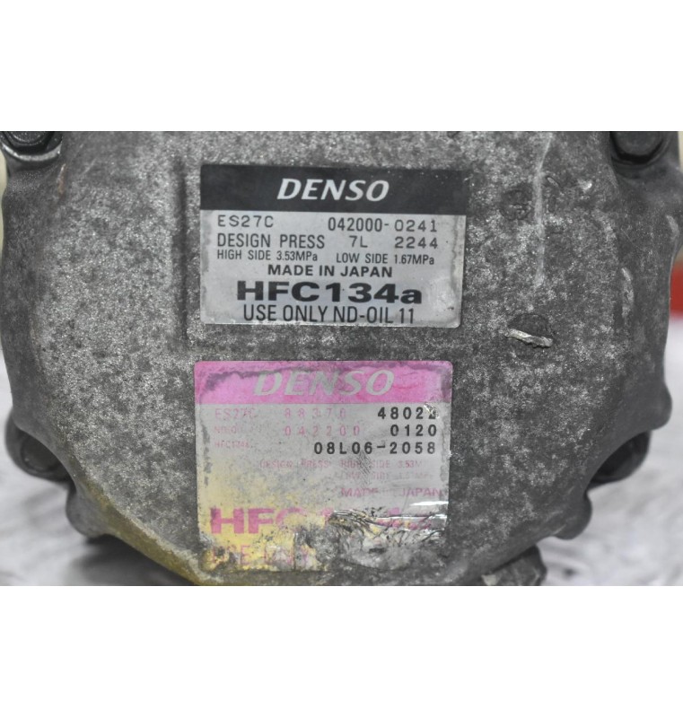 Κομπρεσέρ Aircondition - A/C Lexus RX400 3ΜΖ 2001-2012 042000-0241 88370-48022