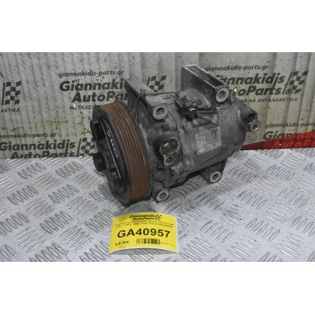 Κομπρεσέρ Aircondition Nissan Navara D40 2.5cc 171PS YD25 2005-2010 92600-EB40E