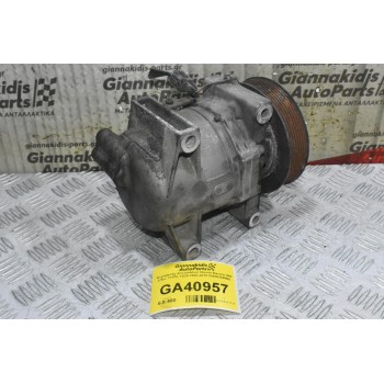 Κομπρεσέρ Aircondition Nissan Navara D40 2.5cc 171PS YD25 2005-2010 92600-EB40E