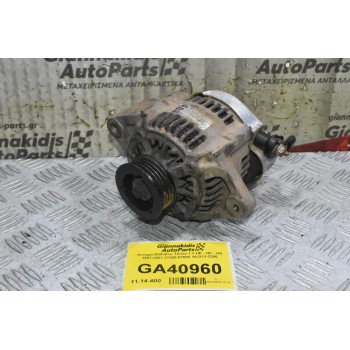 Δυναμό Daihatsu Terios 1.3 HE - HC - HD 1997-2001 27060-87608 101211-3200