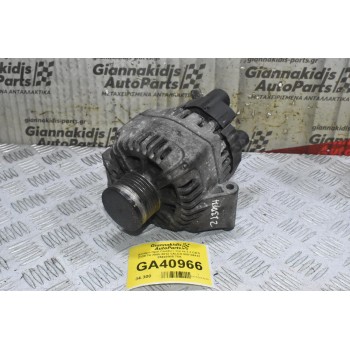 Δυναμό Opel Combo / Corsa 1.3 CDTI Z13DTH 2005-2012 VALEO 605106107 2542850B 75A