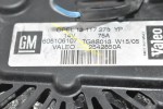 Δυναμό Opel Combo / Corsa 1.3 CDTI Z13DTH 2005-2012 VALEO 605106107 2542850B 75A