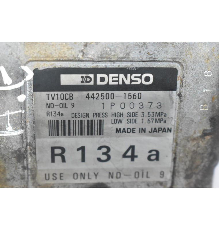 Κομπρεσέρ Aircondition - A/C Daihatsu Feroza - Terios HE 1998-2006 442500-1560