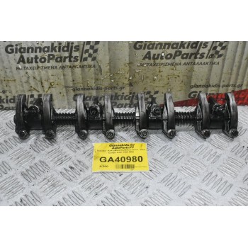 Πιανόλα - Κοκοράκια Βαλβιδών Isuzu - Opel Campo 4JA1 1990-2002