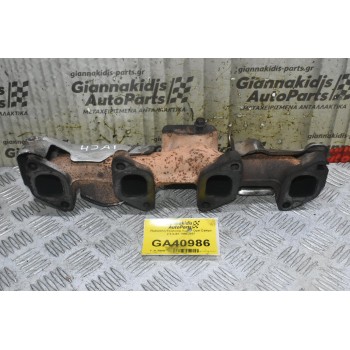 Πολλαπλή Εξαγωγής Isuzu - Opel Campo 2.5 4JA1 1990-2007