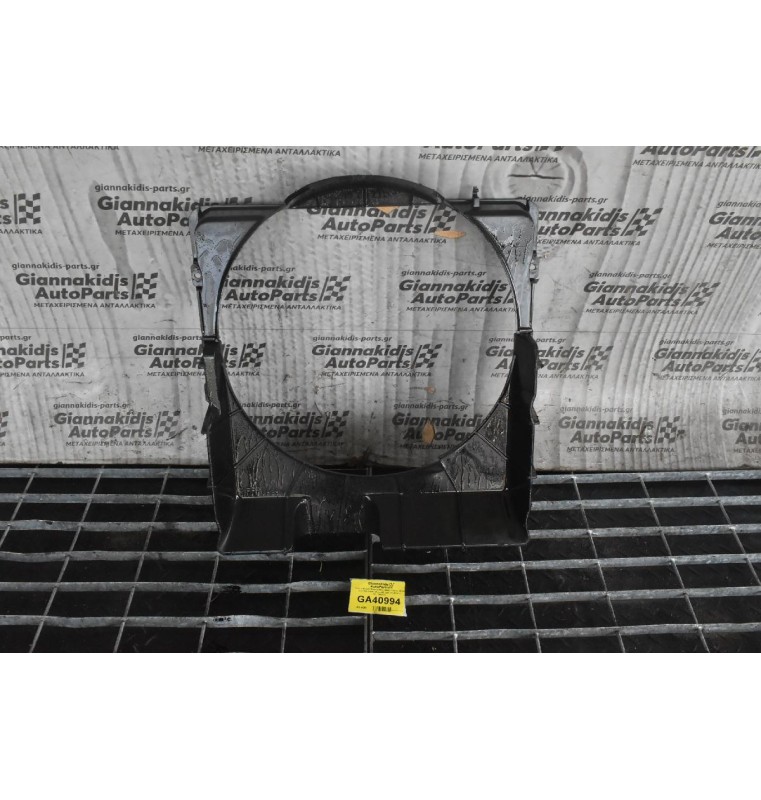 Χοάνη Νερού Ψυγεία Mitsubishi Canter 4D34 3.9 1999-2005  (Άνω ML126013) (Κάτω ML126014)