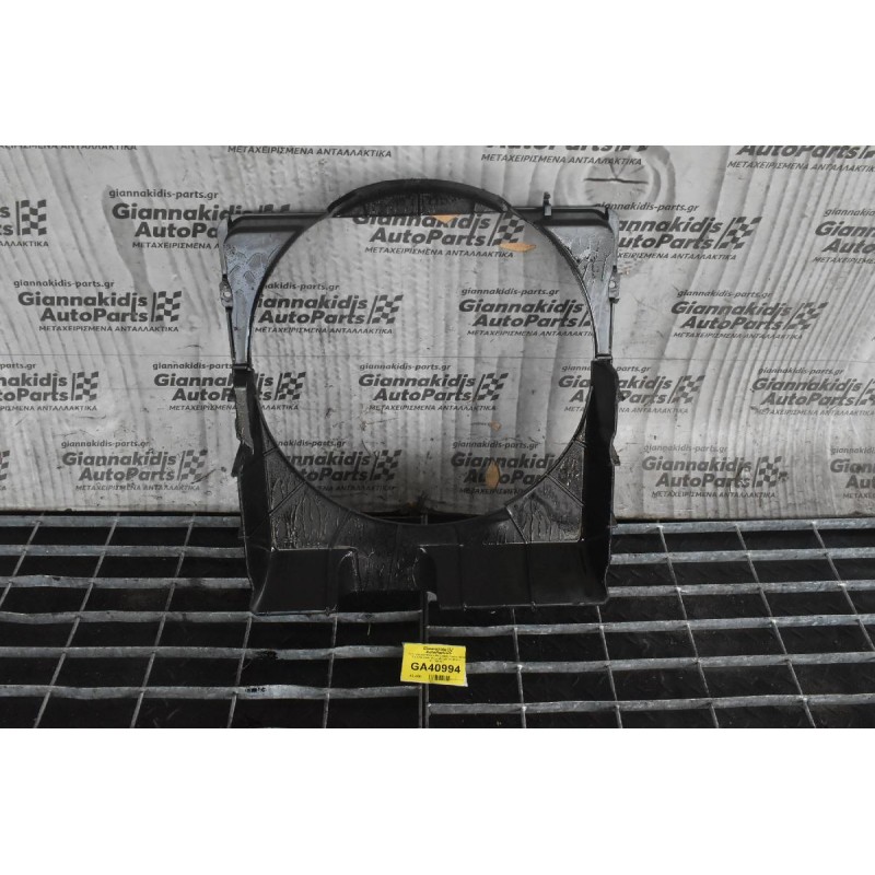 Χοάνη Νερού Ψυγεία Mitsubishi Canter 4D34 3.9 1999-2005  (Άνω ML126013) (Κάτω ML126014)