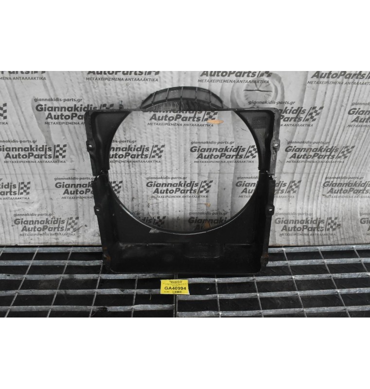 Χοάνη Νερού Ψυγεία Mitsubishi Canter 4D34 3.9 1999-2005  (Άνω ML126013) (Κάτω ML126014)