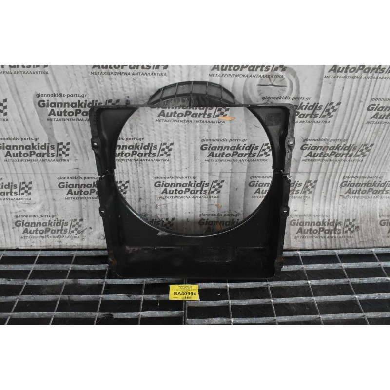 Χοάνη Νερού Ψυγεία Mitsubishi Canter 4D34 3.9 1999-2005  (Άνω ML126013) (Κάτω ML126014)