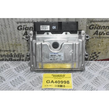 Εγκέγαλος Hyundai i30 1.6T G4FJ 2015-2022 39128-2BPE5