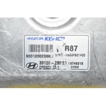 Εγκέγαλος Hyundai i30 1.6T G4FJ 2015-2022 39128-2BPE5