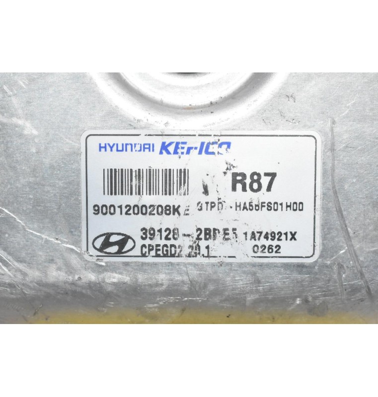 Εγκέγαλος Hyundai i30 1.6T G4FJ 2015-2022 39128-2BPE5