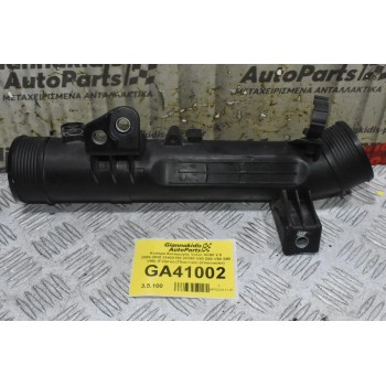 Κολάρο Εισαγωγής Volvo 2.0 2008-2020 31422153 (Γνήσιο) (Πλαστικο) (Intercooler)