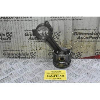 Πιστόνι - Μπιέλα Suzuki Grand Vitara 1.9 F9QB264 2005-2012 (Διάμετρος Πιστονιού 80mm) (Πίρος 28mm)