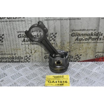 Πιστόνι - Μπιέλα Suzuki Grand Vitara 1.9 F9QB264 2005-2012 (Διάμετρος Πιστονιού 80mm) (Πίρος 28mm)