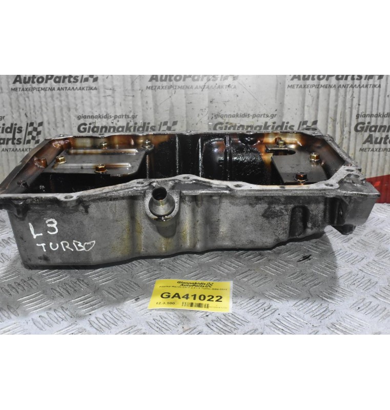 Κάρτερ Mazda 3 - 6 - CX-7 2.3 L3 Τurbo 2004-2012