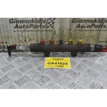 Μπεκιέρα-Φλογέρα Ford Transit 2.4 JXFA 2006-2010