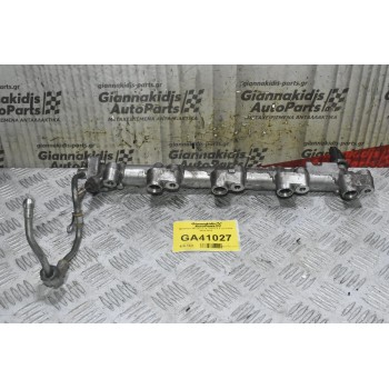 Μπεκίερα Mazda 3 - 6 - CX-7 2.3 L3 Τurbo 2004-2012