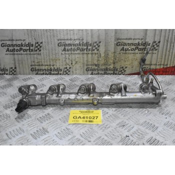 Μπεκίερα Mazda 3 - 6 - CX-7 2.3 L3 Τurbo 2004-2012