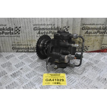 Αντλία Πετρελαίου Ford Transit 2.4 TDCI JXFA 2005-2010 DENSO 6C1Q-9B395-BB HU294000-0950