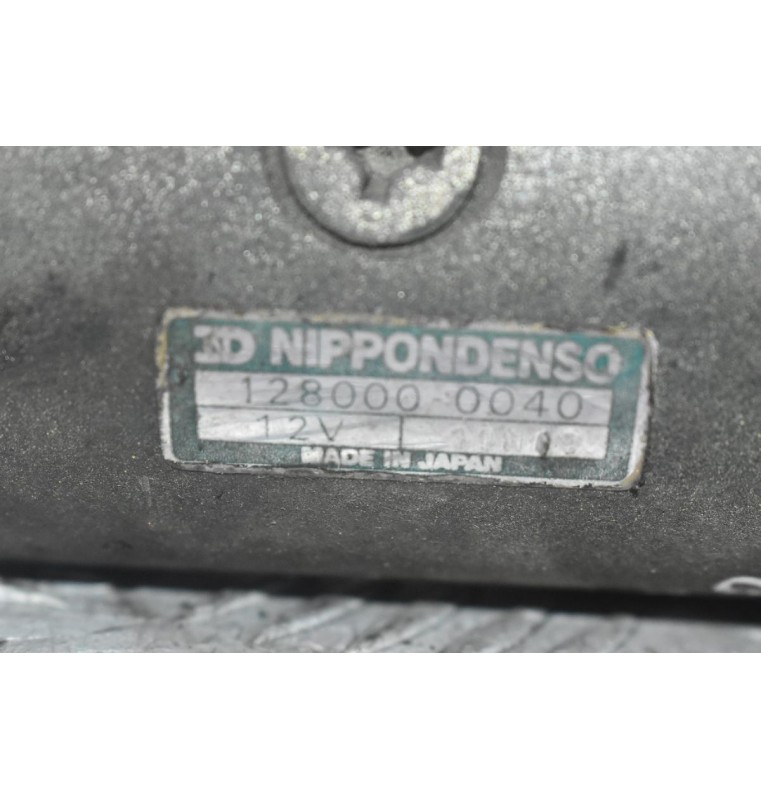 Μίζα Mazda E series R2 1980-1995 128000-0040