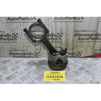 Πιστόνι - Μπιέλα Isuzu - Opel Campo 2.5 4JA1 1997-2007 (Διάμετρος Πιστονιού 95mm) (Πείρος 31mm)