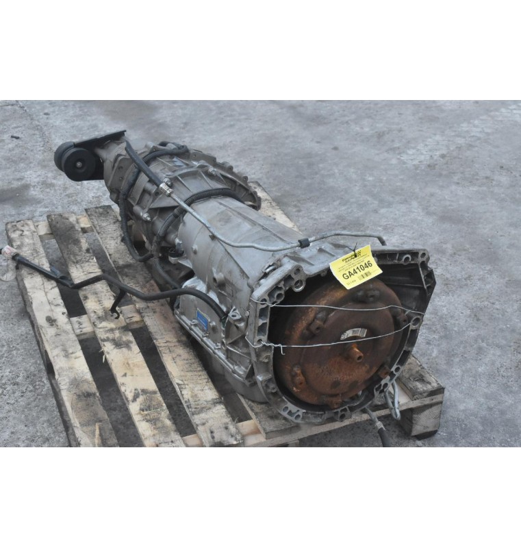 Αυτόματο Σασμάν Chevrolet (Holden) Colorado 2.8 CRD A9K Canyon - Duramax 2005-2015 4ABY 24581466