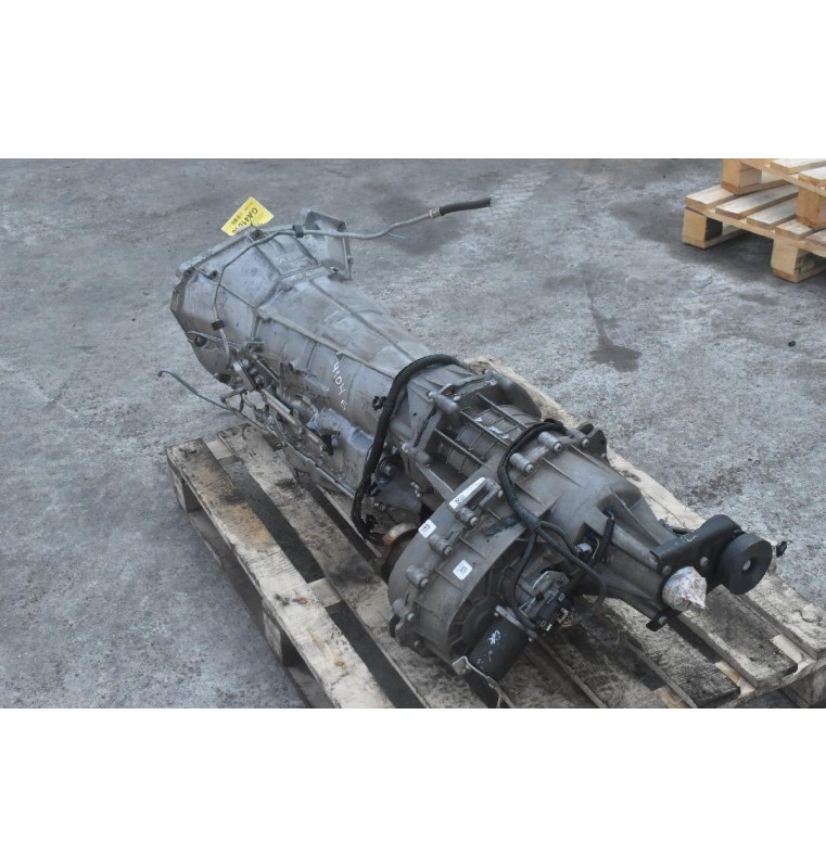 Αυτόματο Σασμάν Chevrolet (Holden) Colorado 2.8 CRD A9K Canyon - Duramax 2005-2015 4ABY 24581466