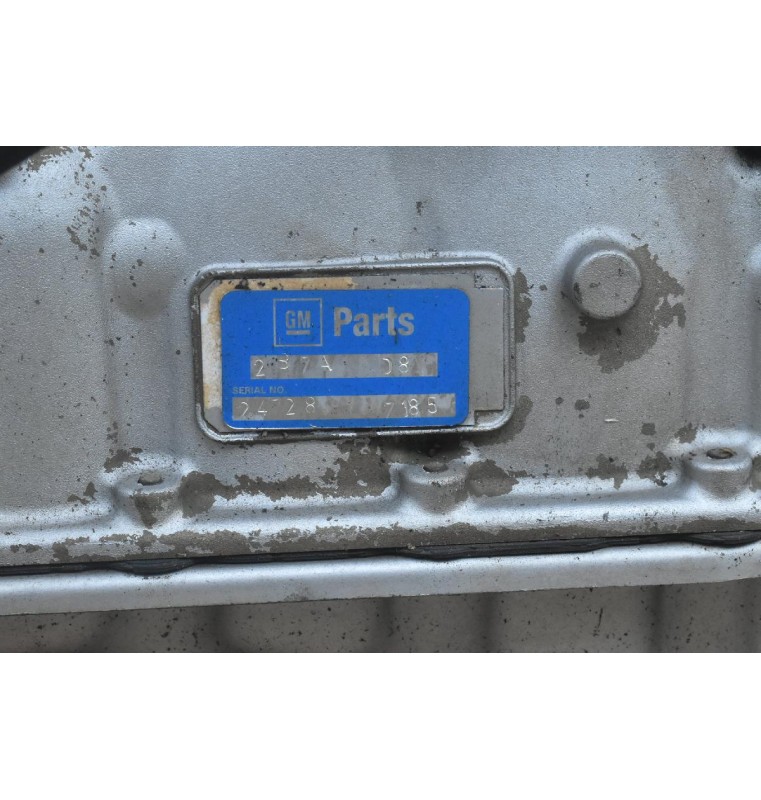 Αυτόματο Σασμάν Chevrolet (Holden) Colorado 2.8 CRD A9K Canyon - Duramax 2005-2015 4ABY 24581466