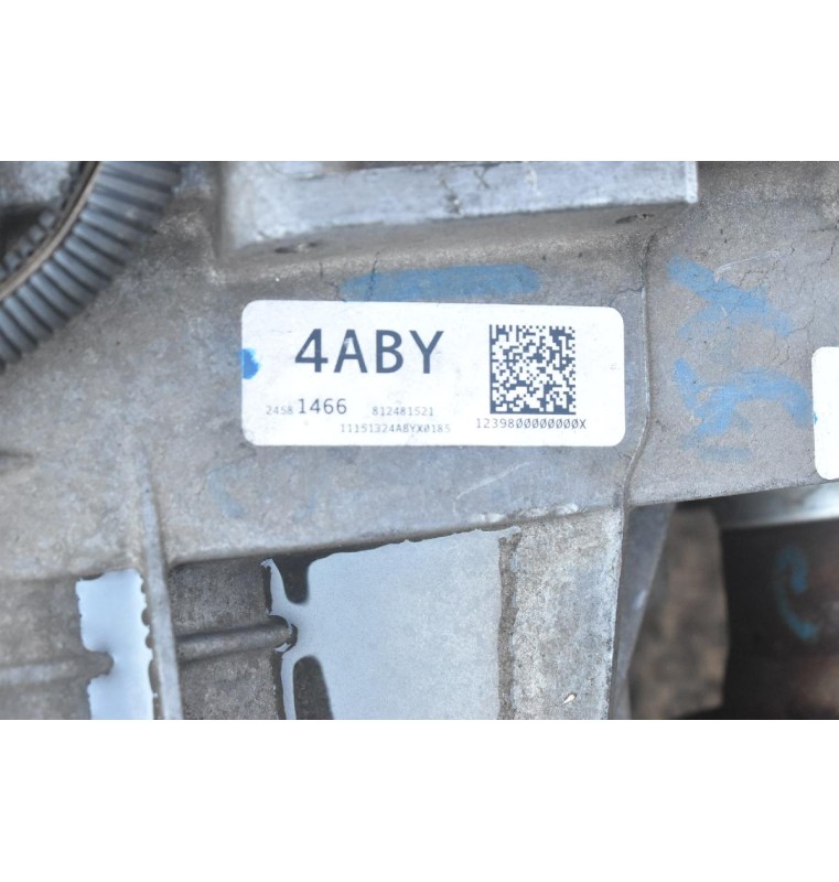 Αυτόματο Σασμάν Chevrolet (Holden) Colorado 2.8 CRD A9K Canyon - Duramax 2005-2015 4ABY 24581466