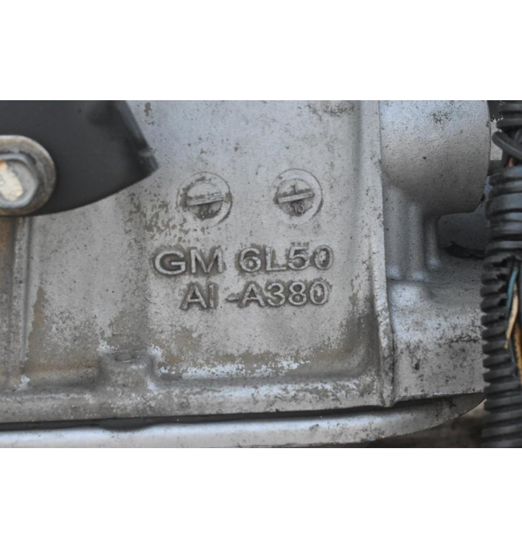 Αυτόματο Σασμάν Chevrolet (Holden) Colorado 2.8 CRD A9K Canyon - Duramax 2005-2015 4ABY 24581466