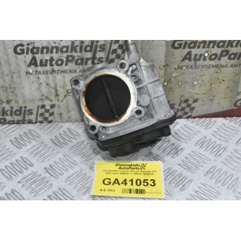 Πεταλούδα Γκαζιού Nissan Qashqai 2.0 2007-2012 RME60-11 MR20 HITACHI
