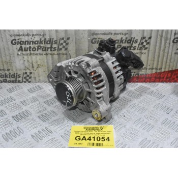 Δυναμό Hyundai Kona - i20 1.0 Turbo G3LC 2015-2021 37300-04310 130A (i30 Stonic) (Kia Picanto Ceed) (Γνήσιο)