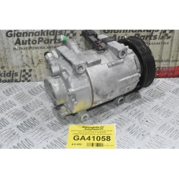 Κομπρεσέρ Aircondition A/C Hyundai Kona - i20 1.0 Turbo G3LC 2015-2021 CA500JDCKA07 (i30 Stonic) (Kia Picanto Ceed) (Γνήσιο)